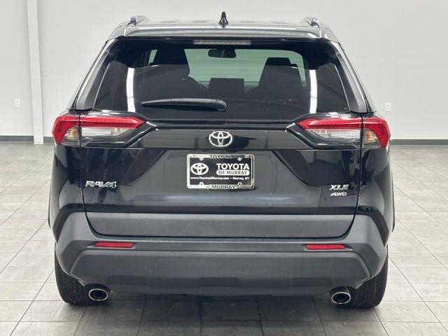 2021 Toyota RAV4 XLE AWD
