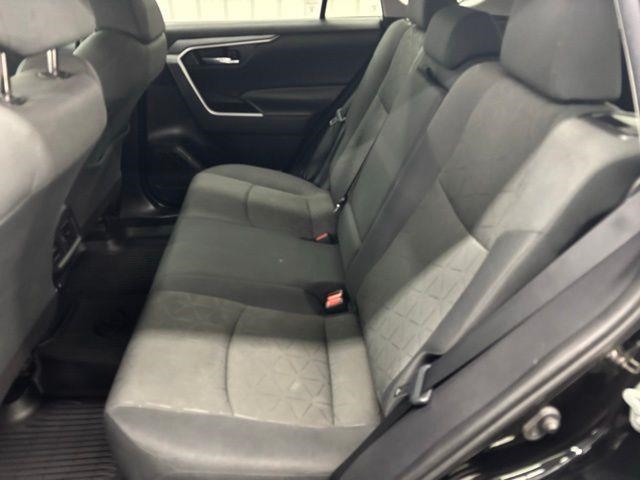 2021 Toyota RAV4 XLE AWD