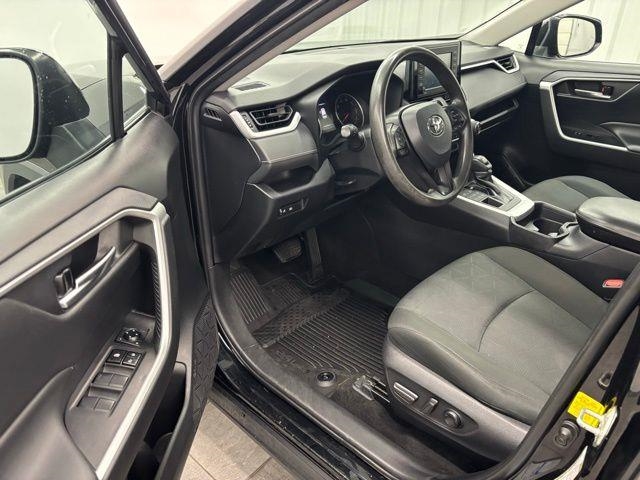 2021 Toyota RAV4 XLE AWD