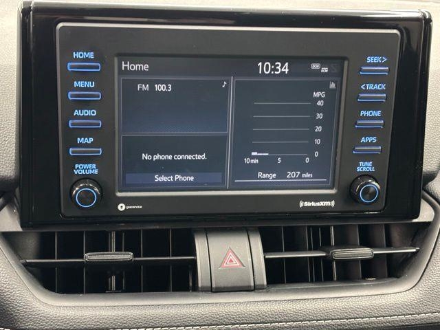 2021 Toyota RAV4 XLE AWD