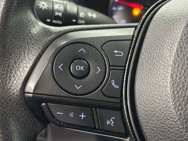 2021 Toyota RAV4 XLE AWD