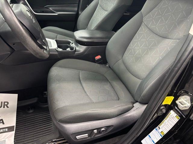 2021 Toyota RAV4 XLE AWD