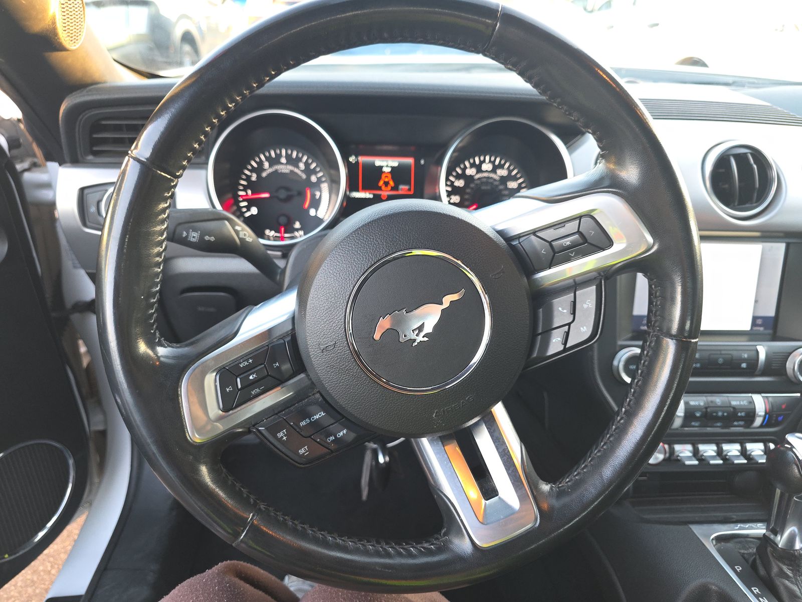 2023 Ford Mustang EcoBoost FWD