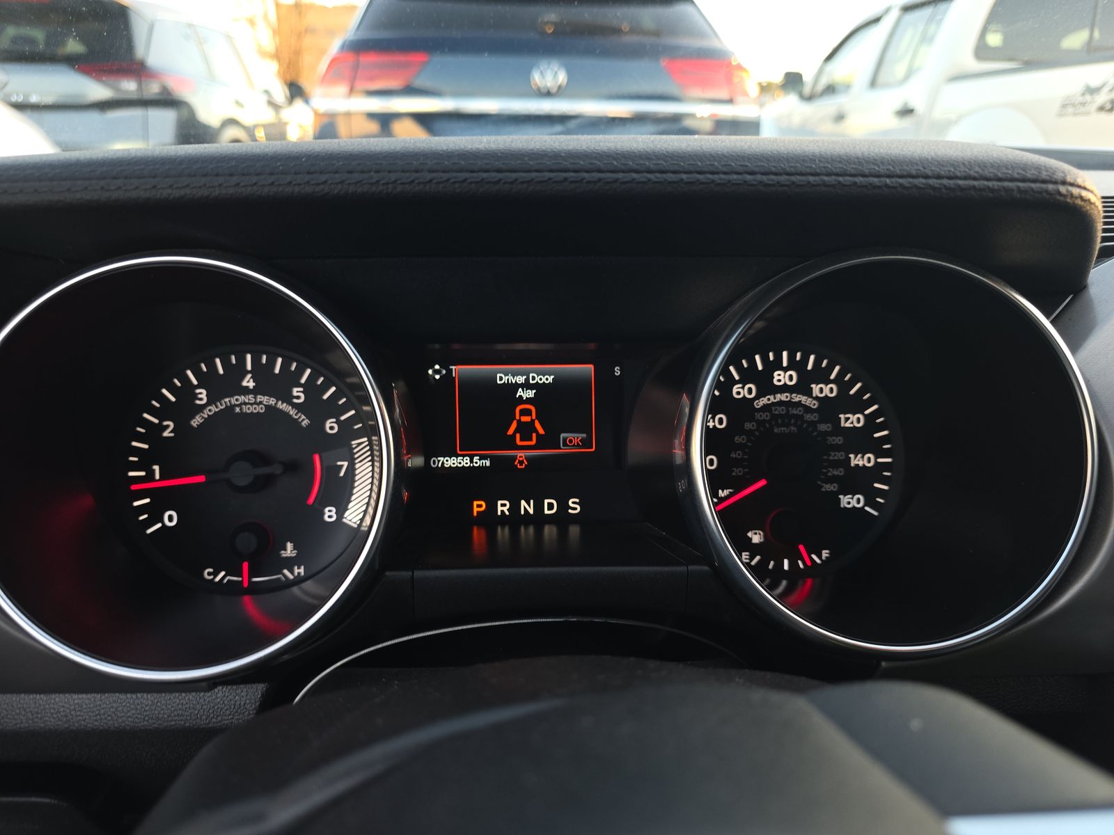 2023 Ford Mustang EcoBoost FWD