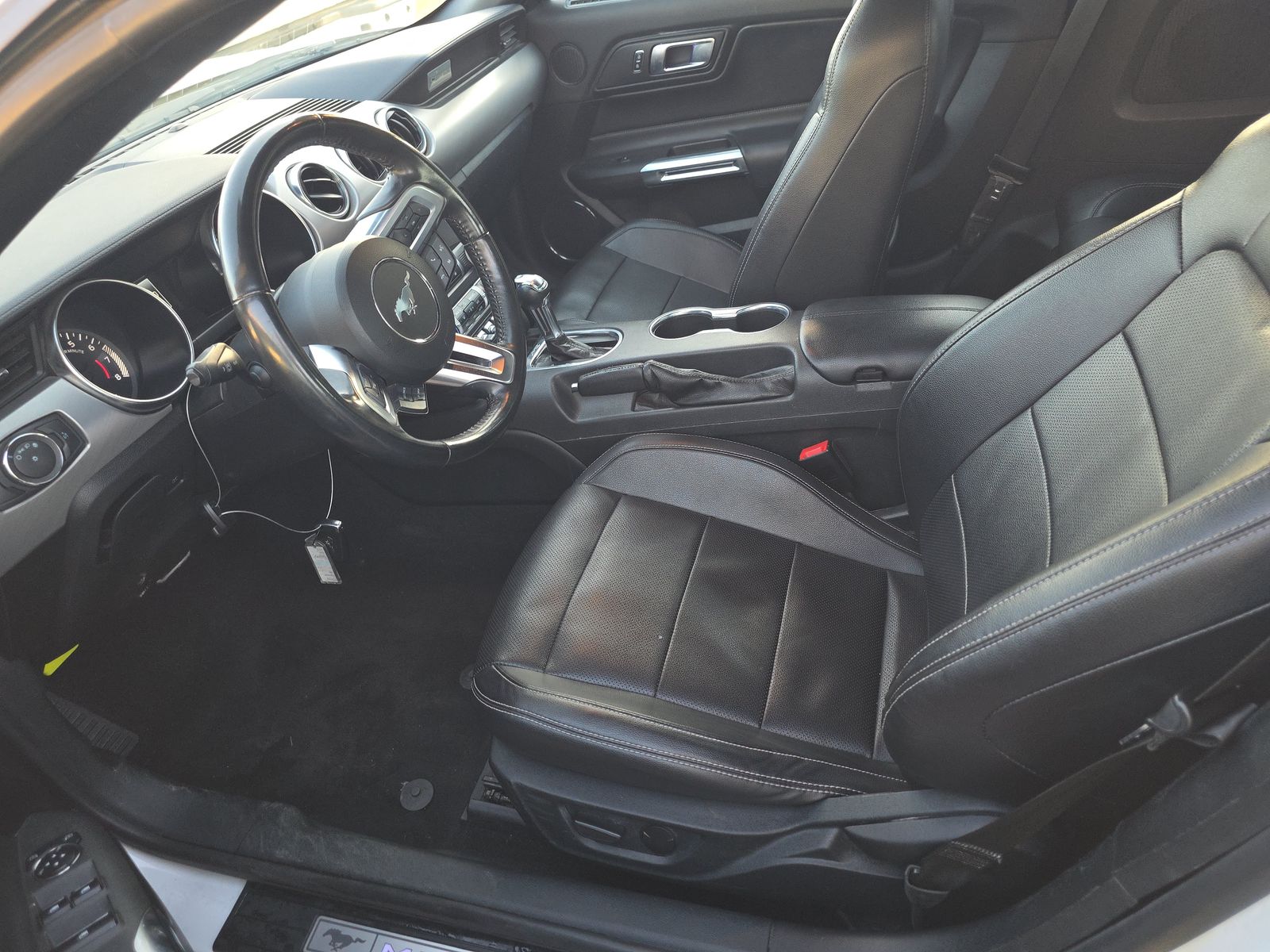 2023 Ford Mustang EcoBoost FWD