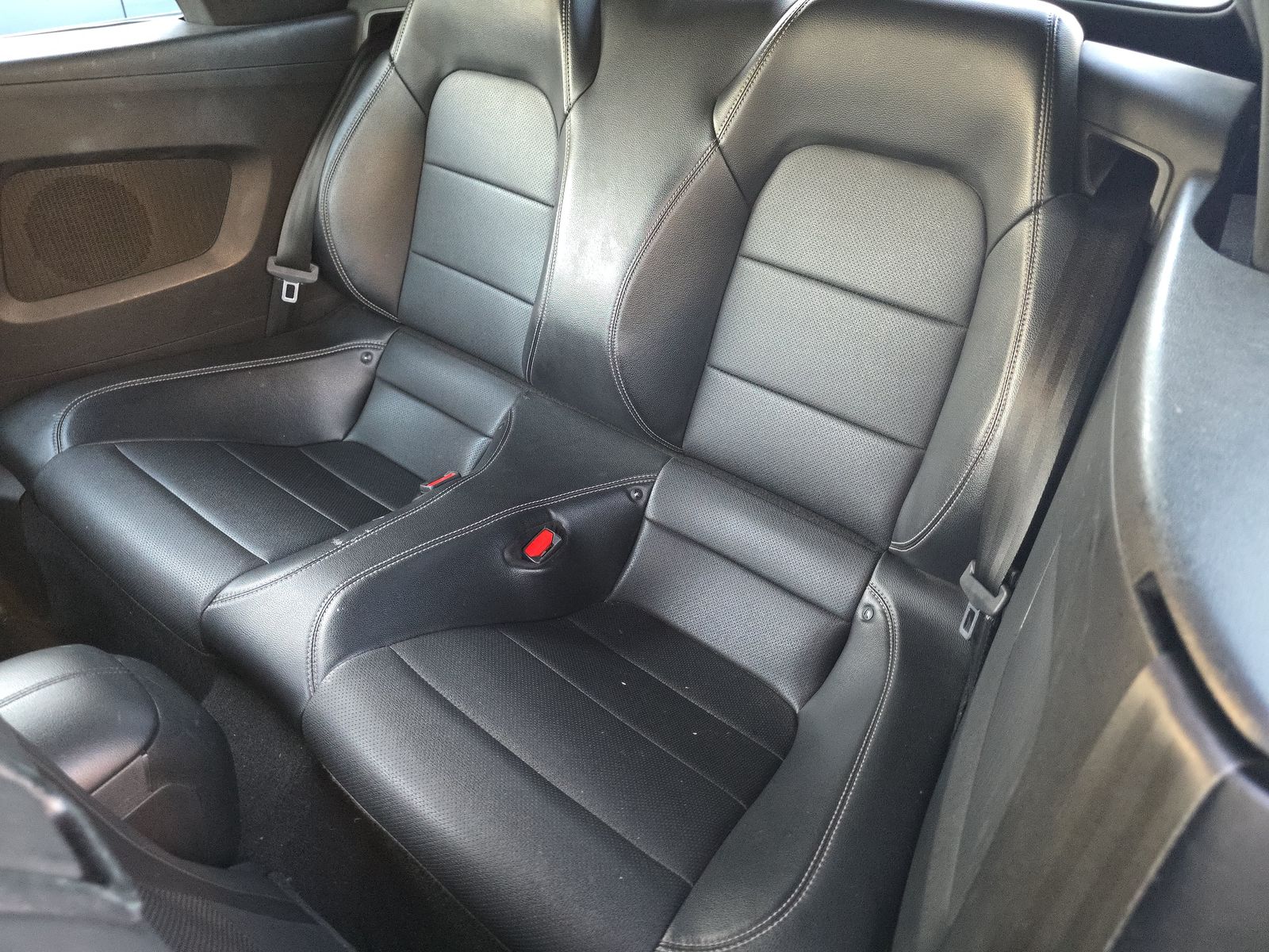 2023 Ford Mustang EcoBoost FWD