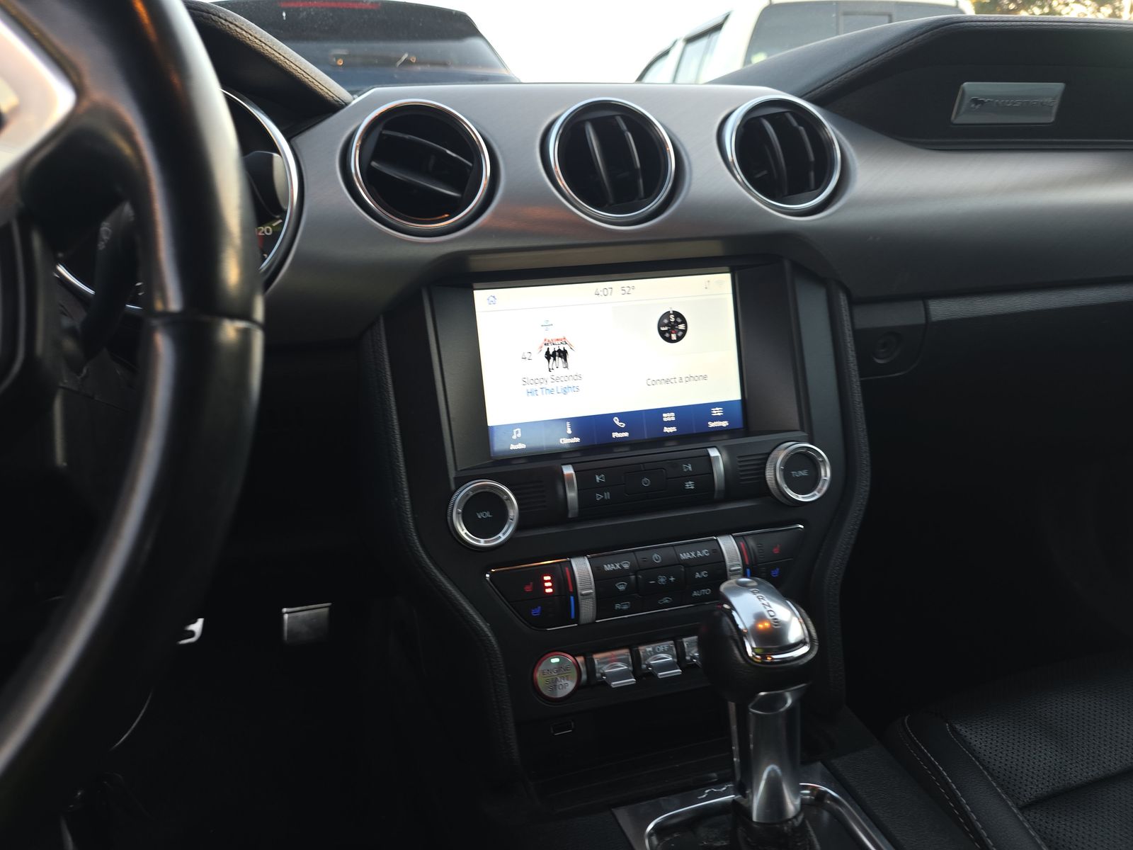 2023 Ford Mustang EcoBoost FWD