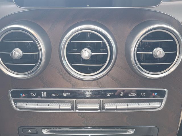 2019 Mercedes-Benz GLC GLC 350e AWD