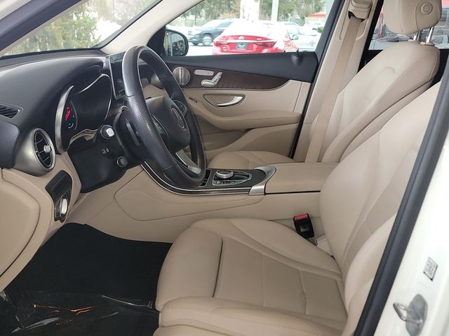 2019 Mercedes-Benz GLC GLC 350e AWD