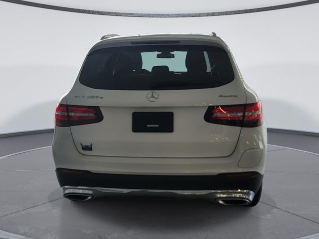 2019 Mercedes-Benz GLC GLC 350e AWD