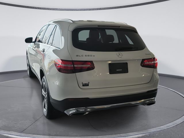 2019 Mercedes-Benz GLC GLC 350e AWD