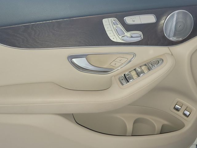 2019 Mercedes-Benz GLC GLC 350e AWD