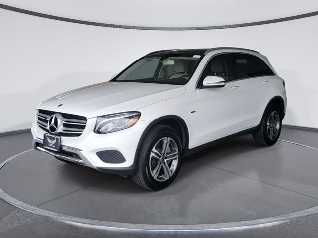 2019 Mercedes-Benz GLC GLC 350e AWD