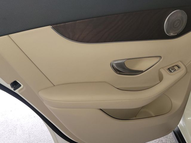 2019 Mercedes-Benz GLC GLC 350e AWD