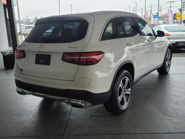 2019 Mercedes-Benz GLC GLC 350e AWD