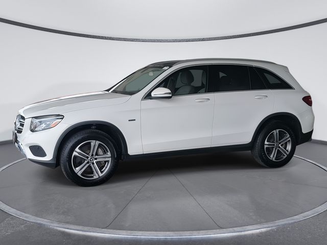 2019 Mercedes-Benz GLC GLC 350e AWD