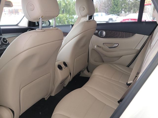 2019 Mercedes-Benz GLC GLC 350e AWD