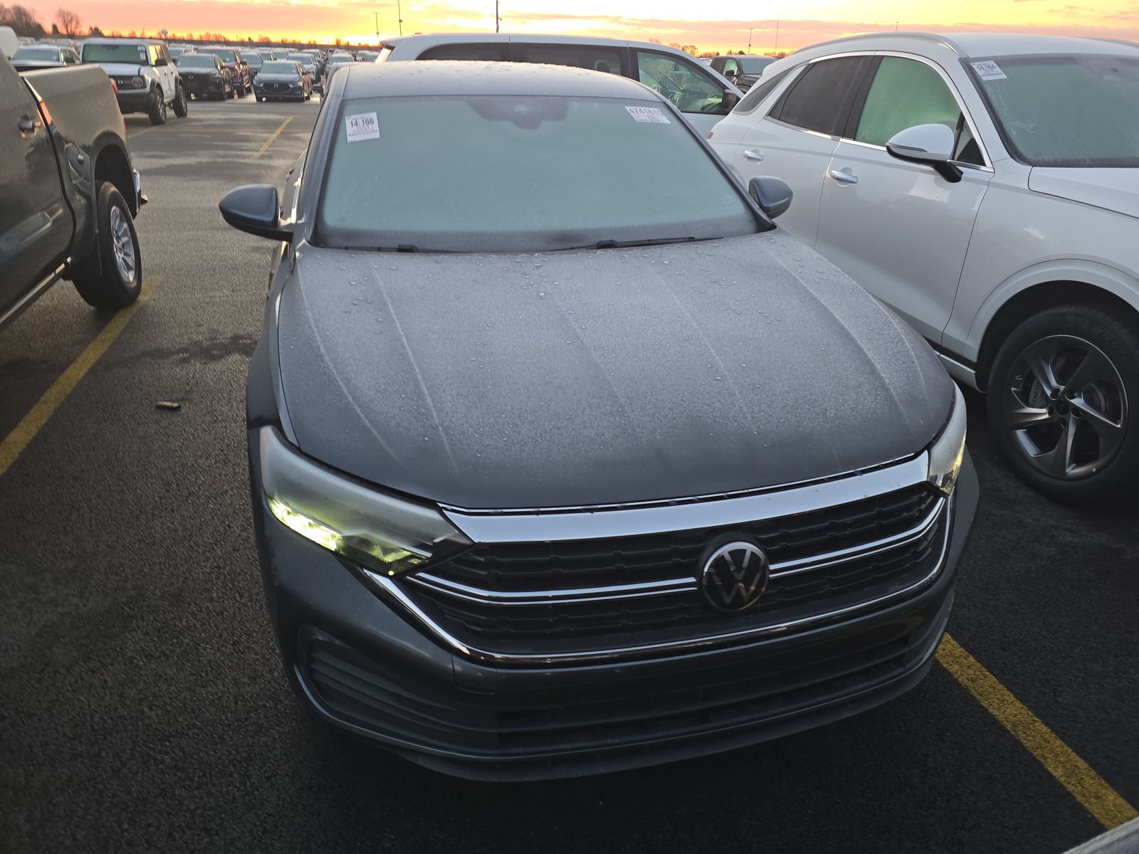 2024 Volkswagen Jetta 1.5T S FWD