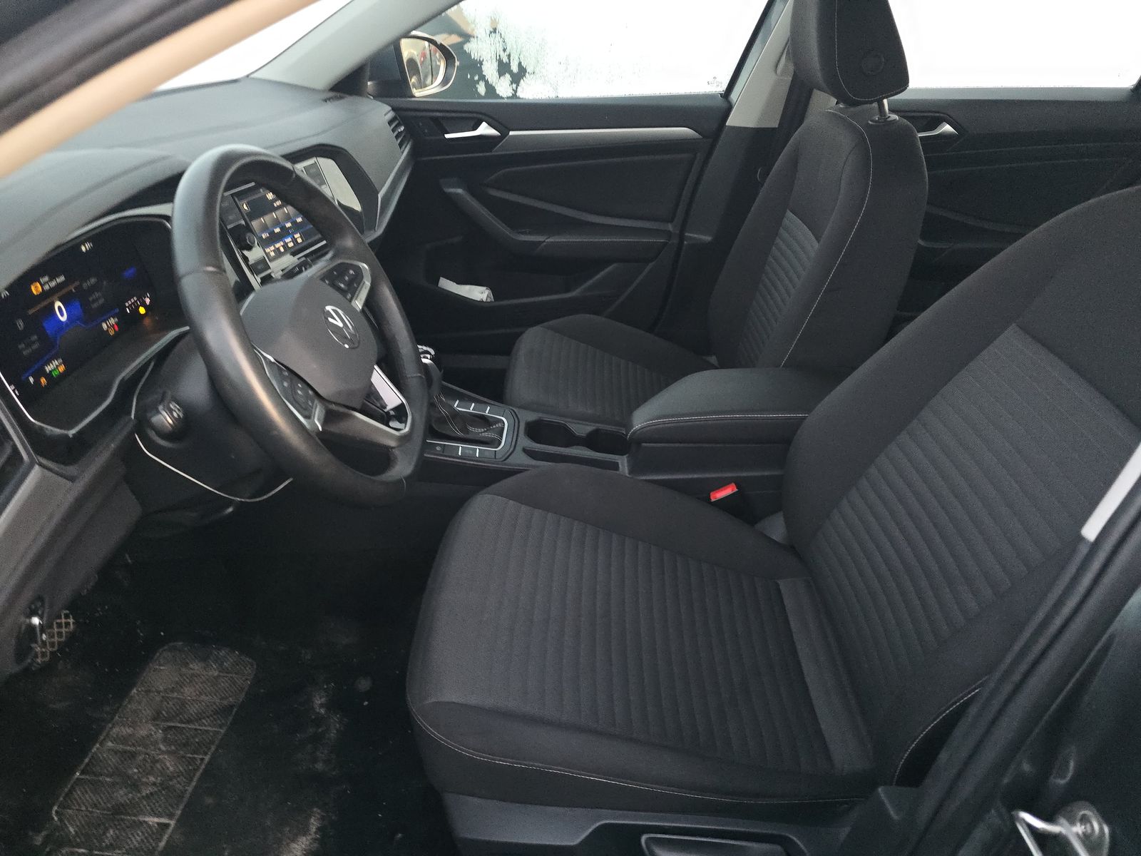 2024 Volkswagen Jetta 1.5T S FWD