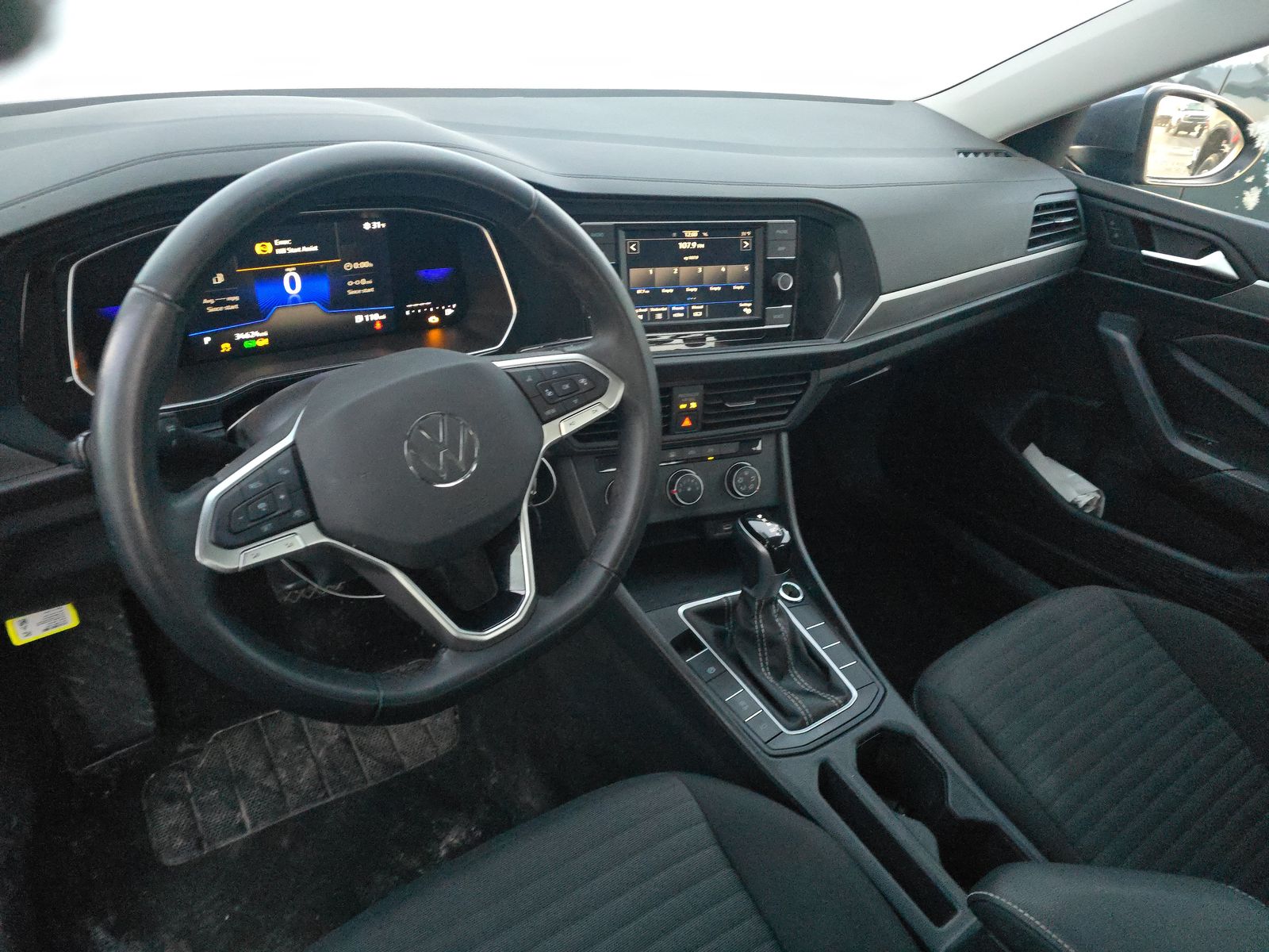 2024 Volkswagen Jetta 1.5T S FWD