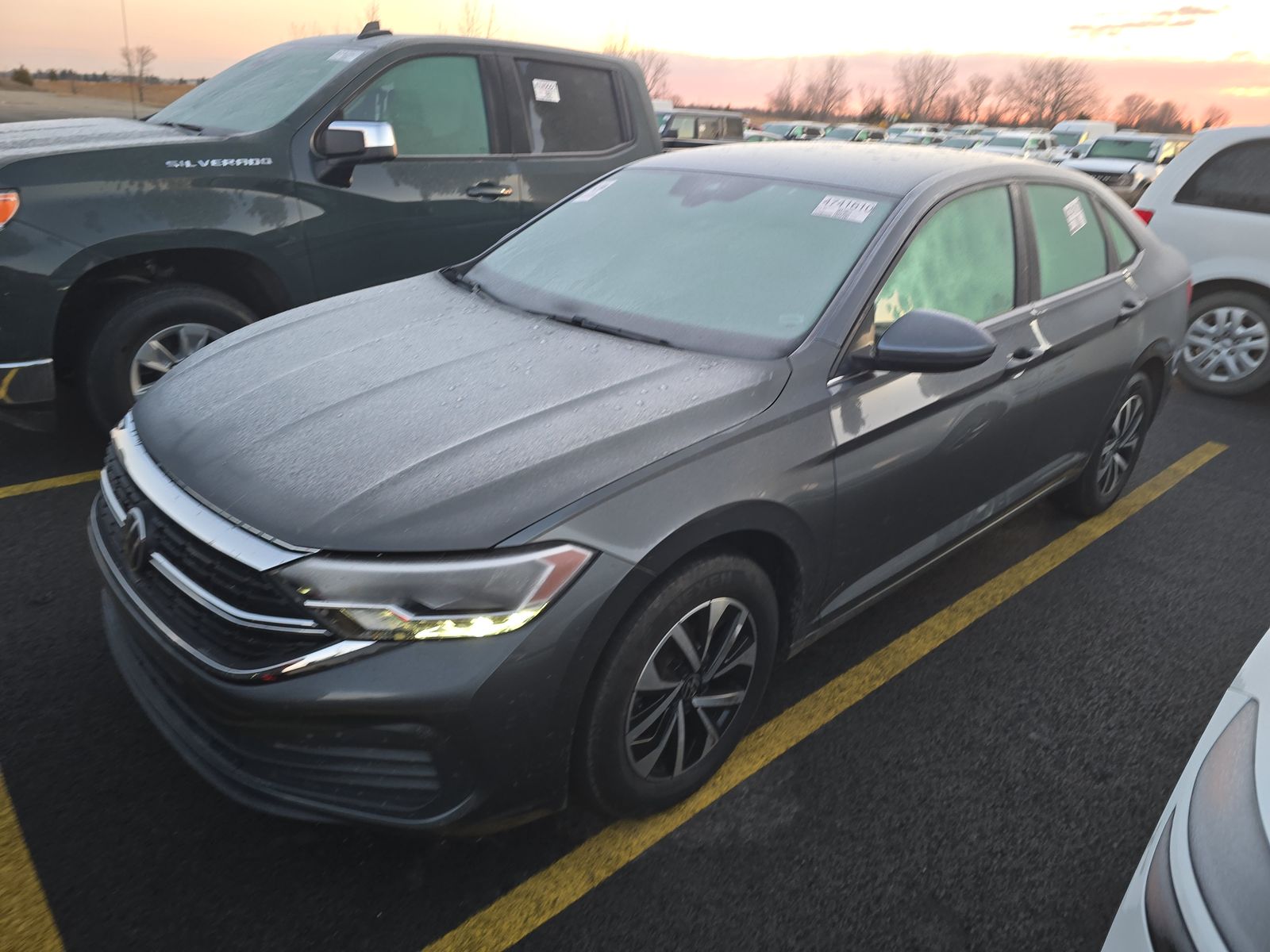 2024 Volkswagen Jetta 1.5T S FWD