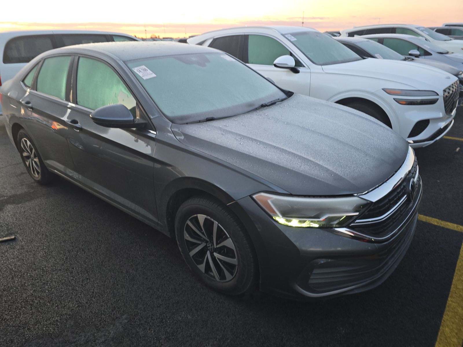 2024 Volkswagen Jetta 1.5T S FWD