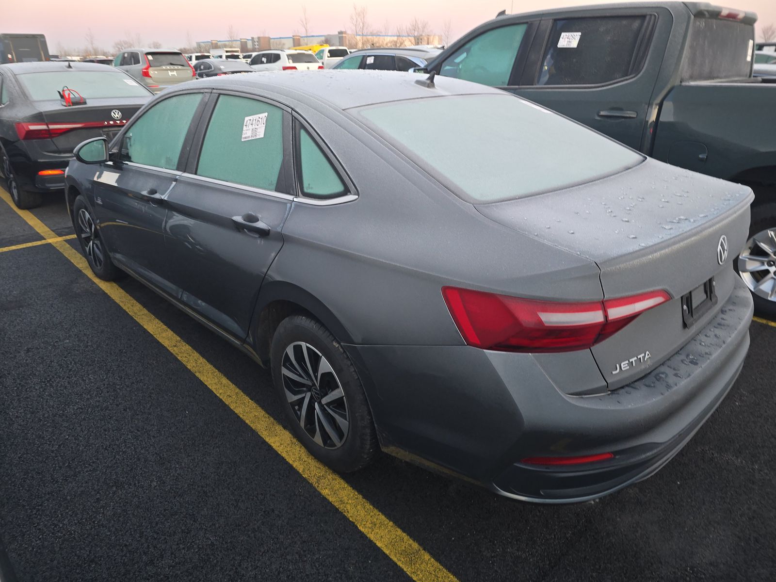 2024 Volkswagen Jetta 1.5T S FWD
