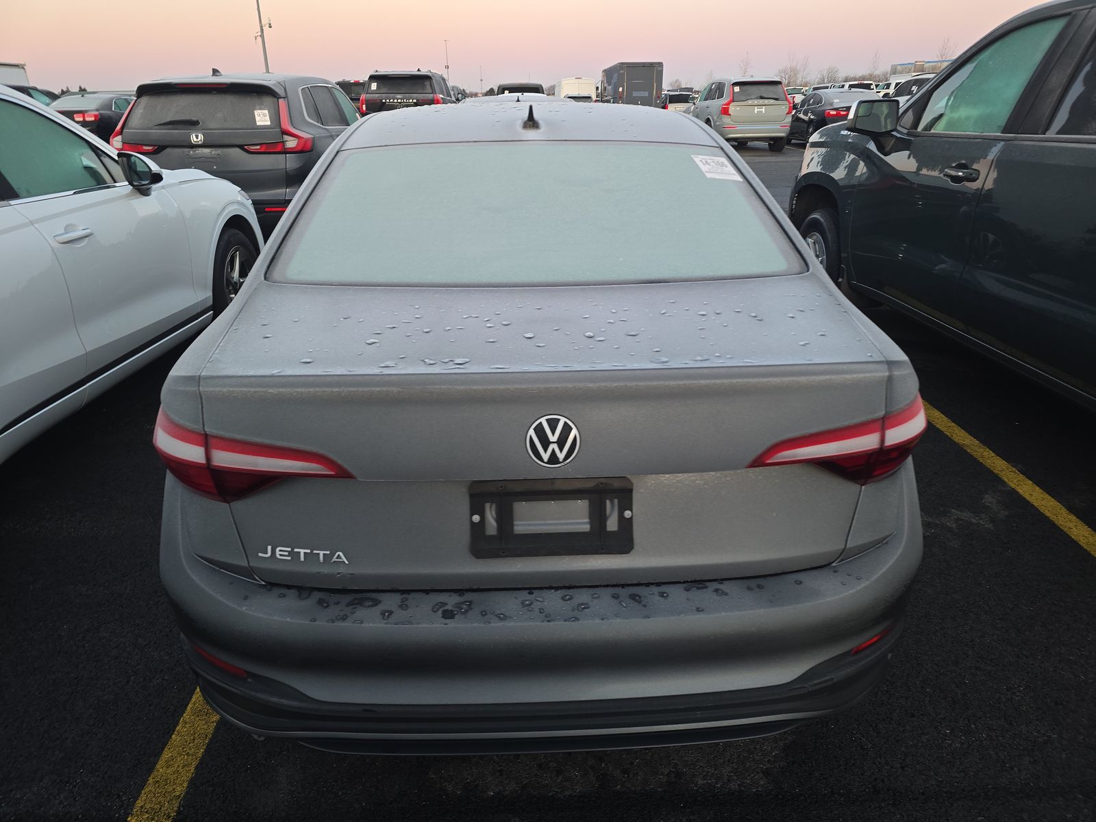 2024 Volkswagen Jetta 1.5T S FWD