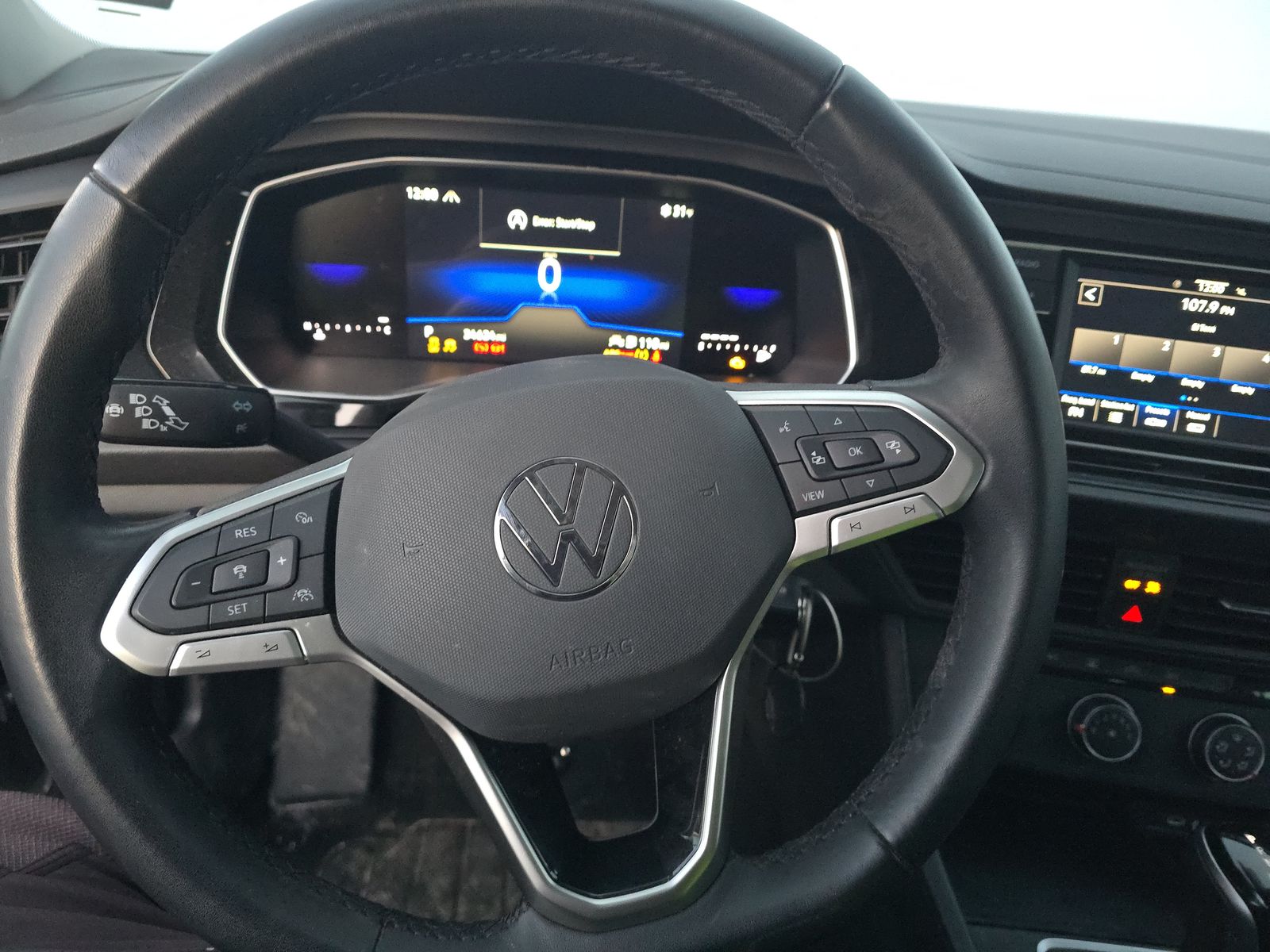 2024 Volkswagen Jetta 1.5T S FWD