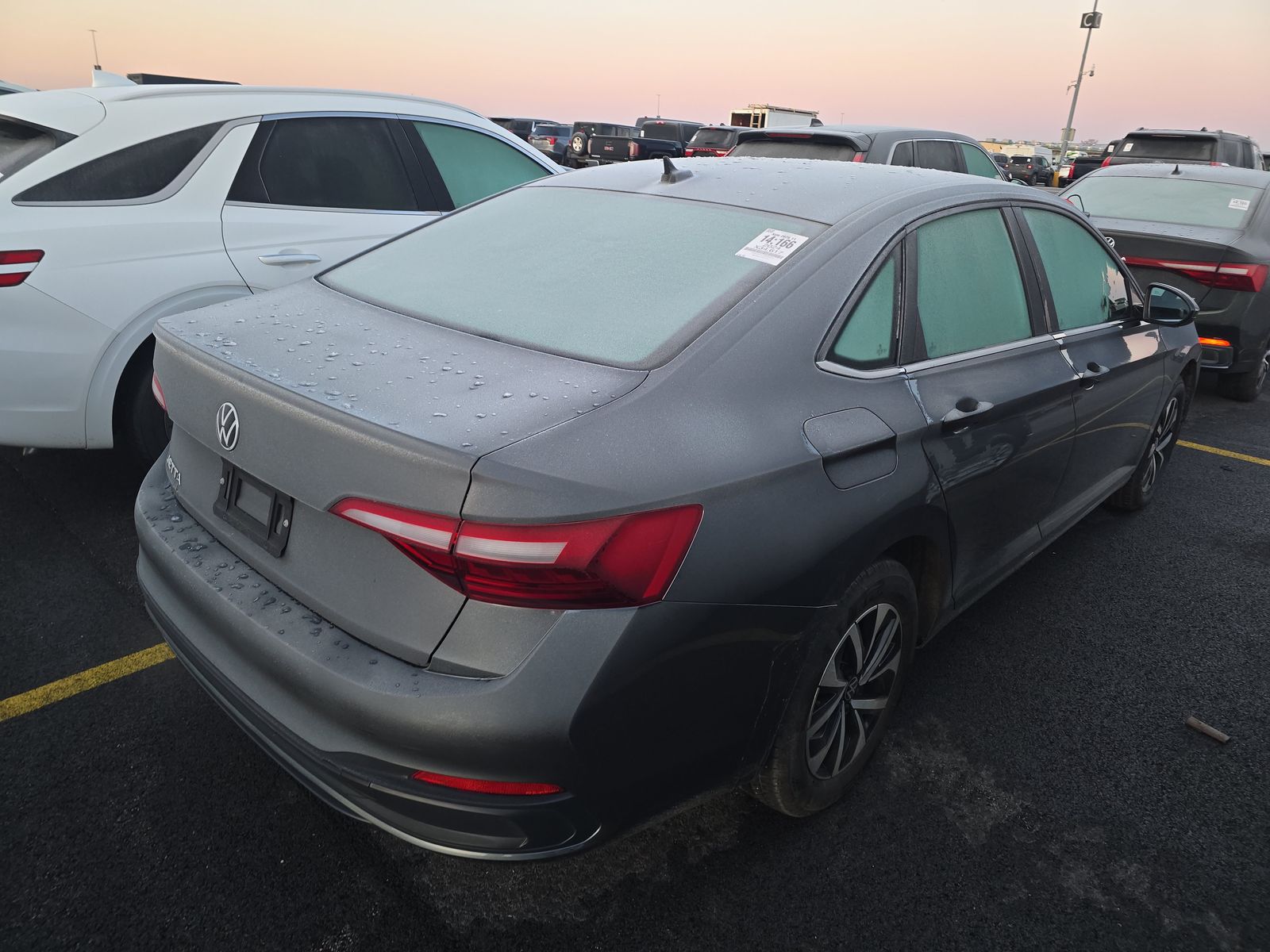 2024 Volkswagen Jetta 1.5T S FWD