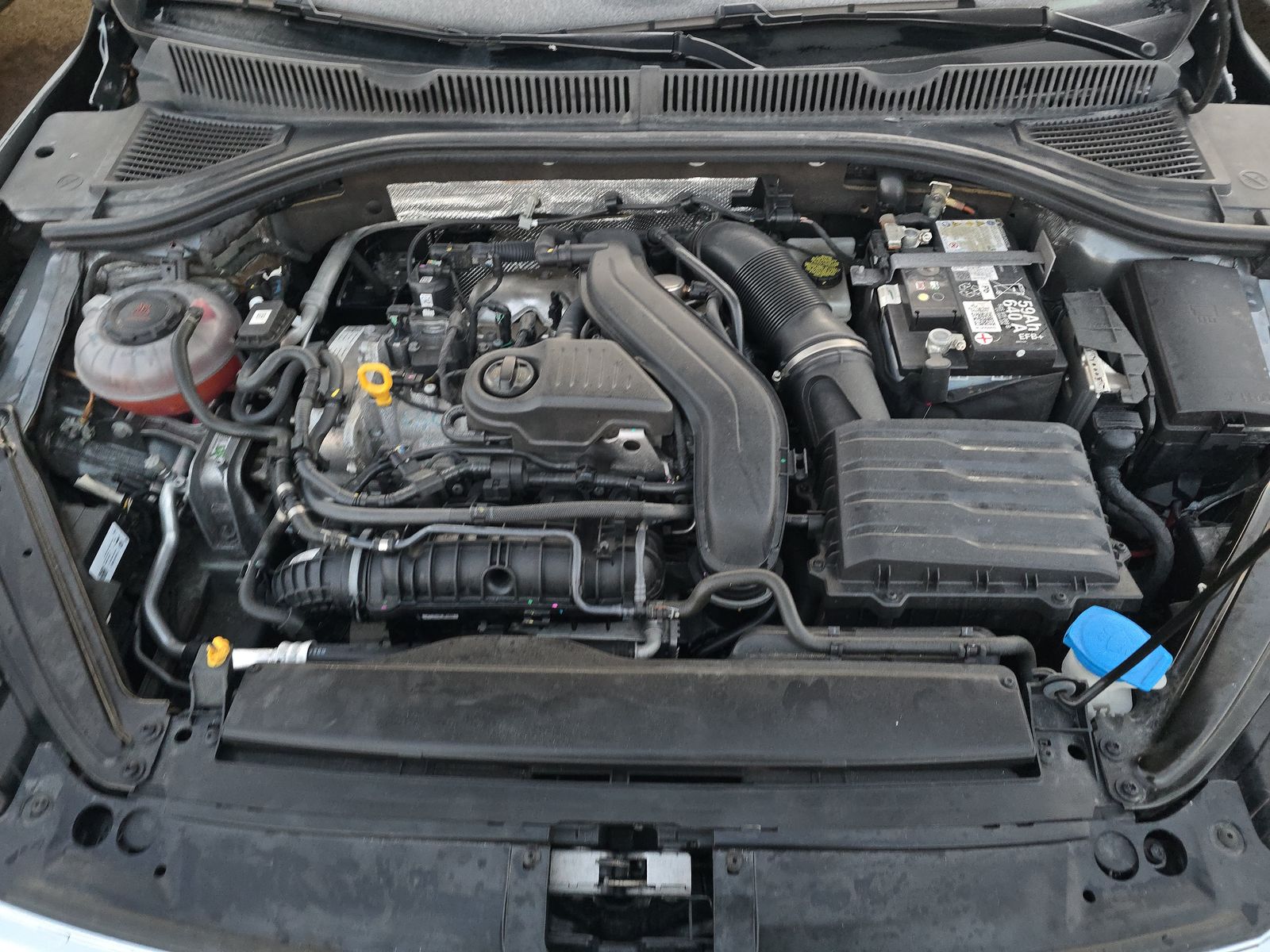 2024 Volkswagen Jetta 1.5T S FWD