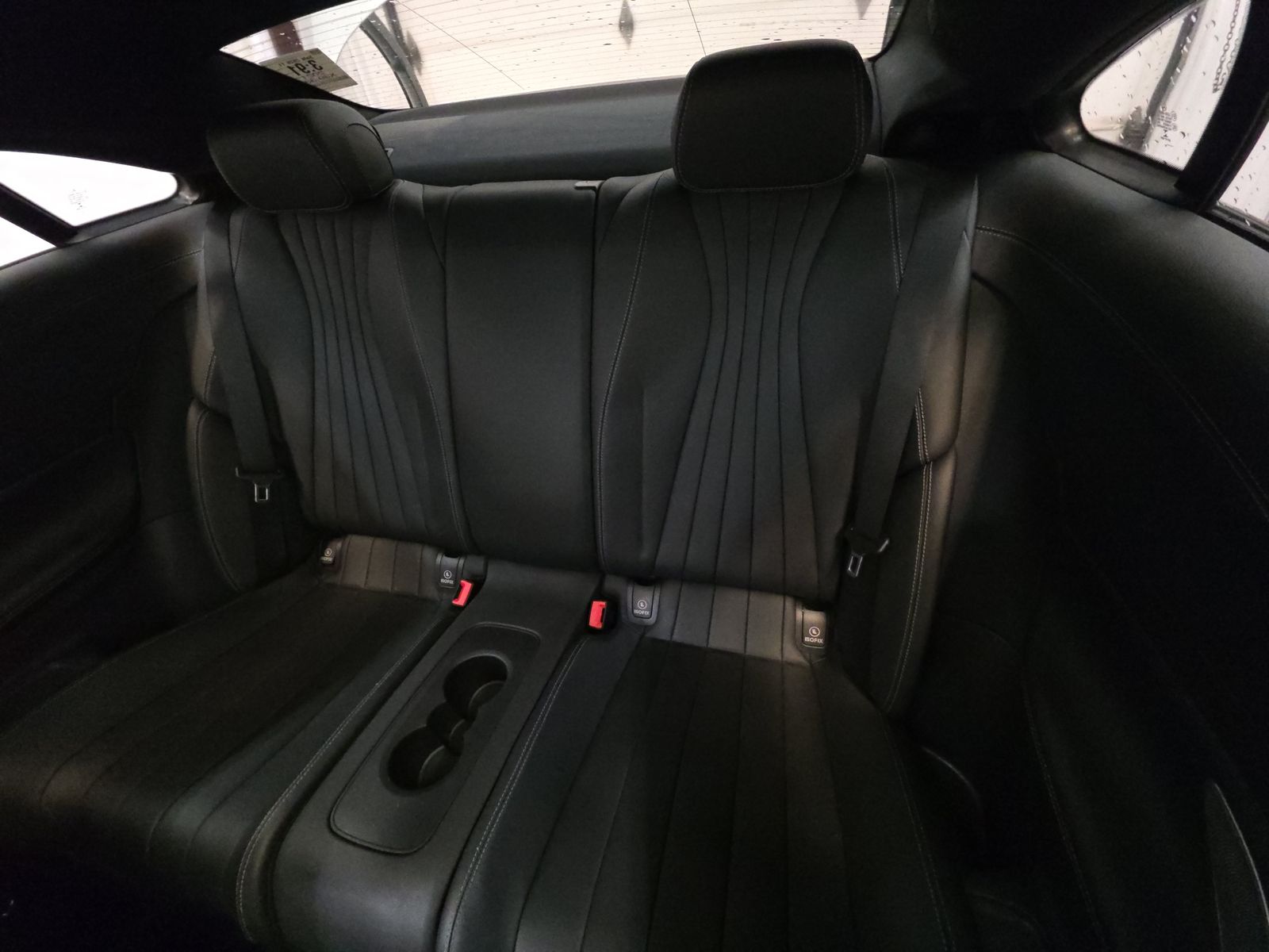 MERCEDES-BENZ E-CLASS - 10