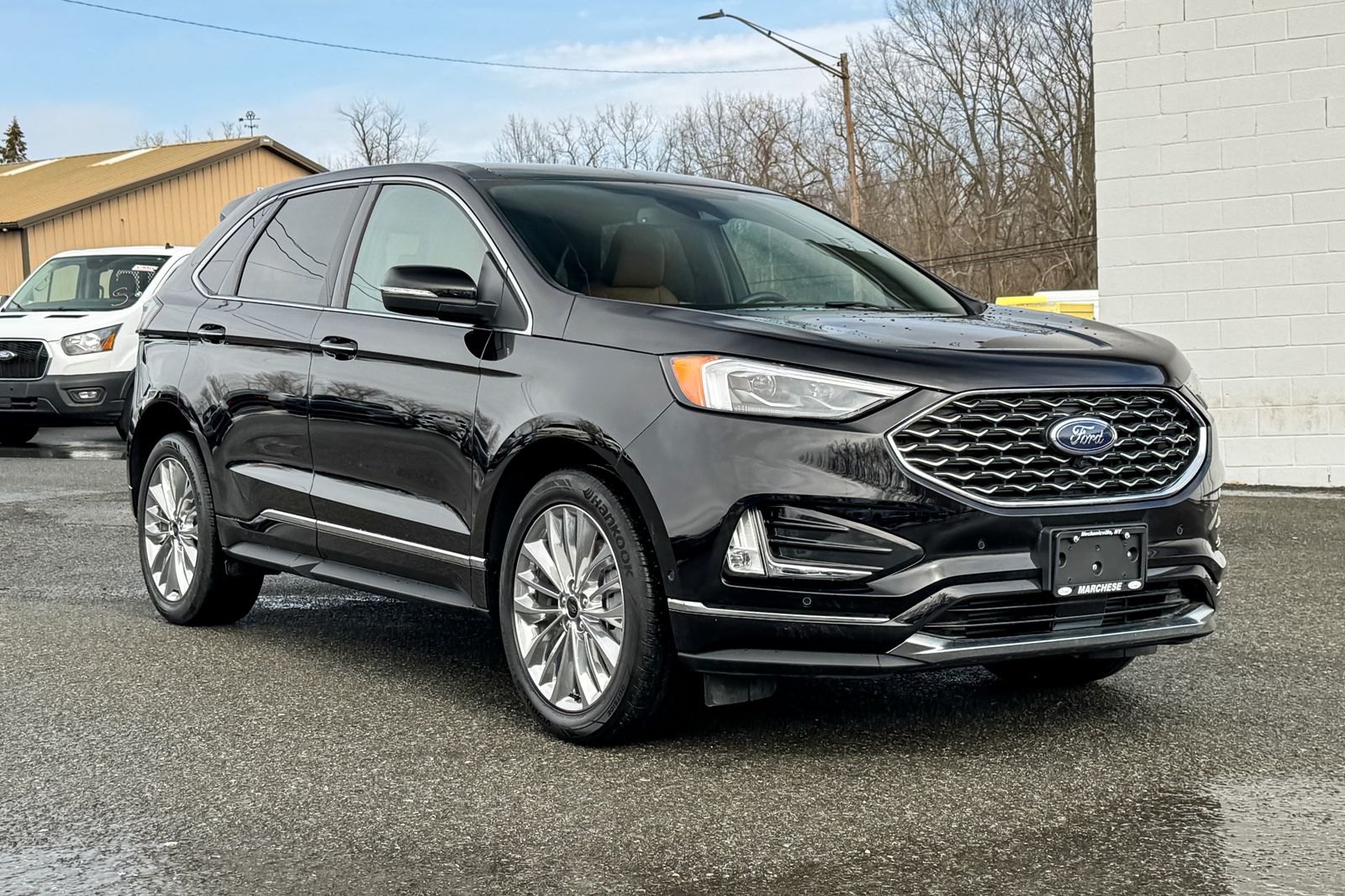 2024 Ford Edge Titanium AWD