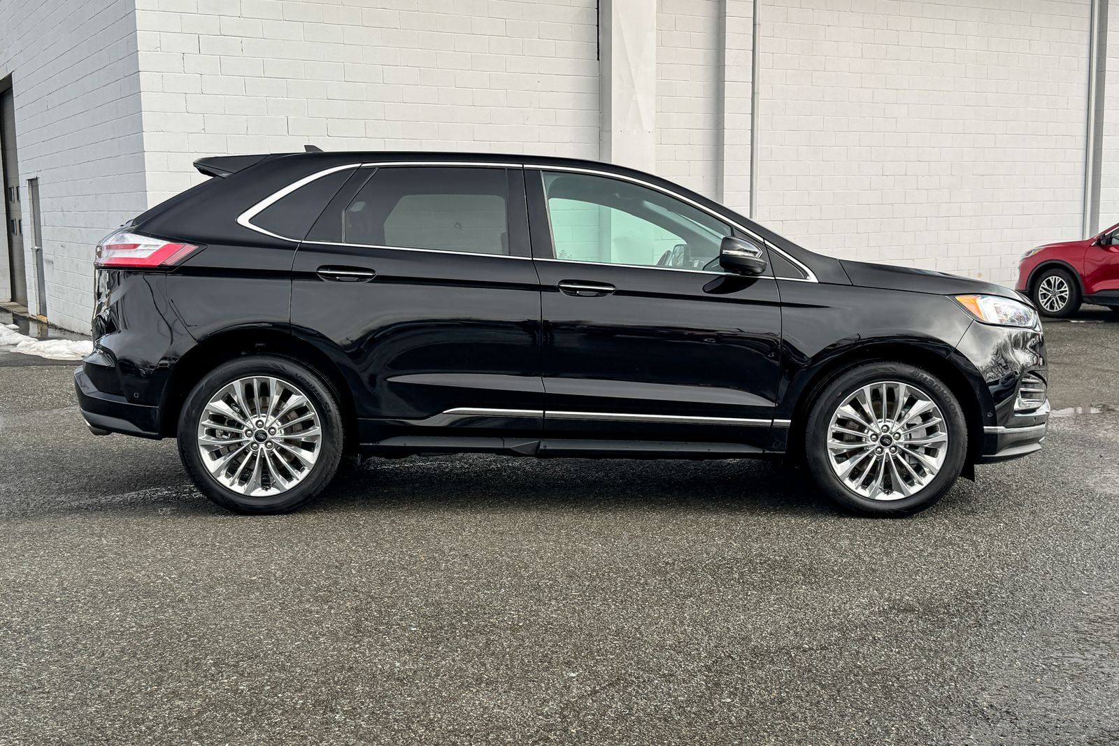 2024 Ford Edge Titanium AWD