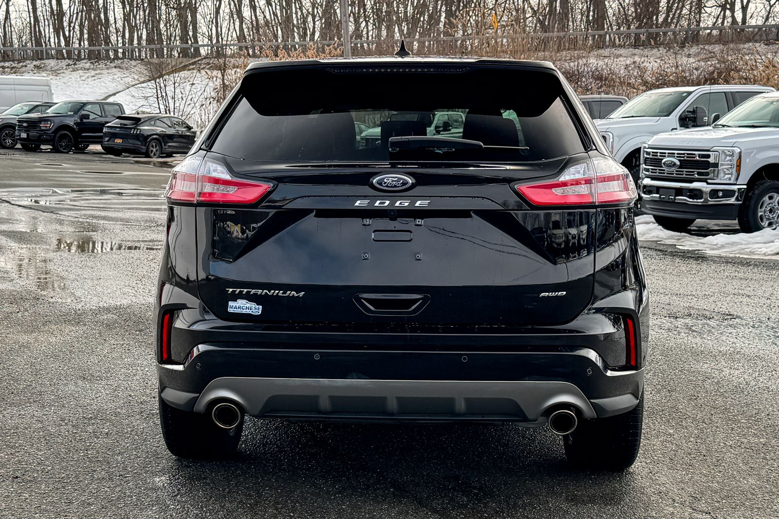 2024 Ford Edge Titanium AWD