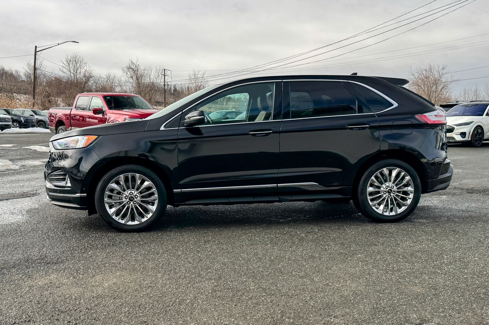 2024 Ford Edge Titanium AWD