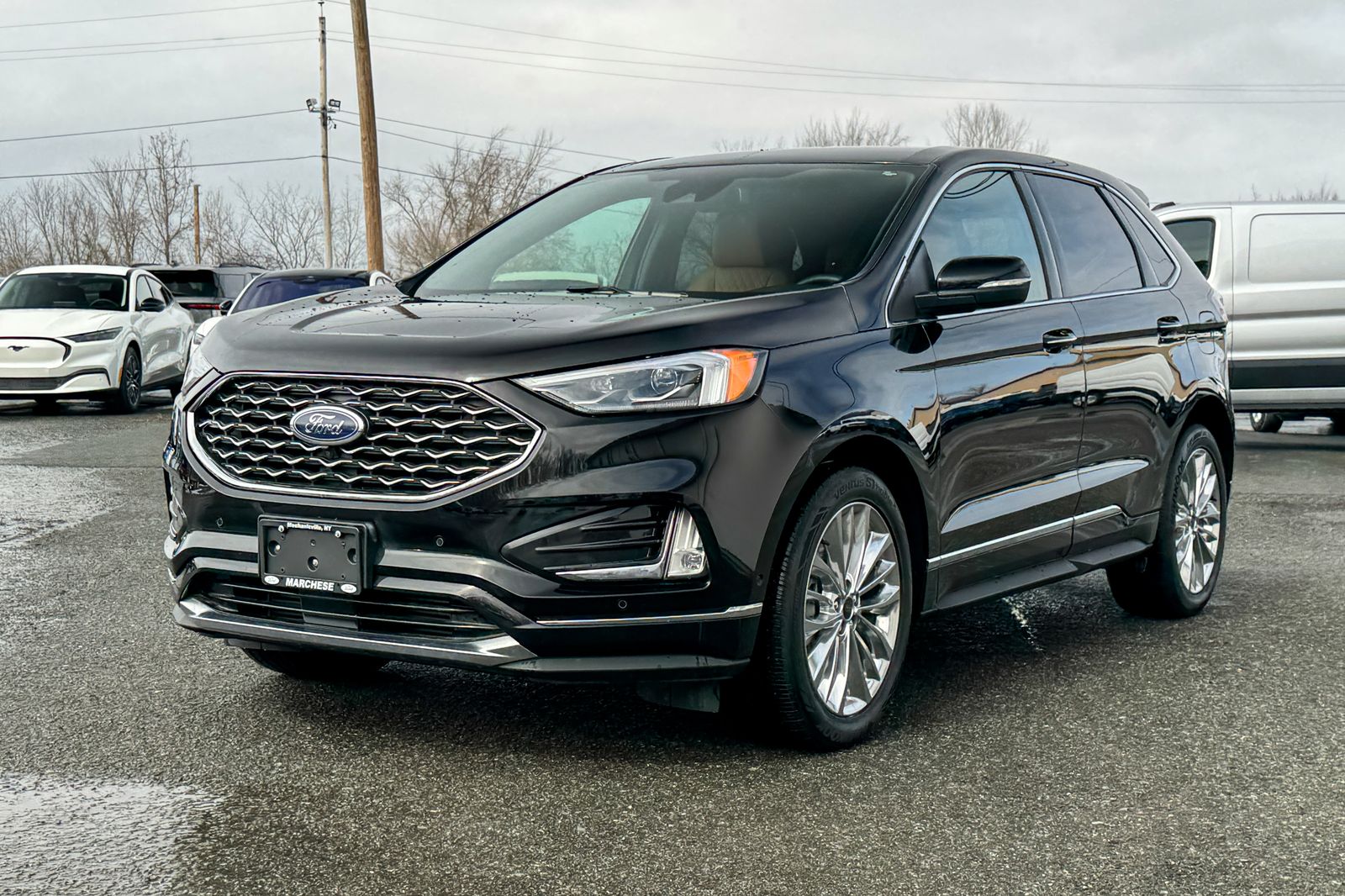 2024 Ford Edge Titanium AWD