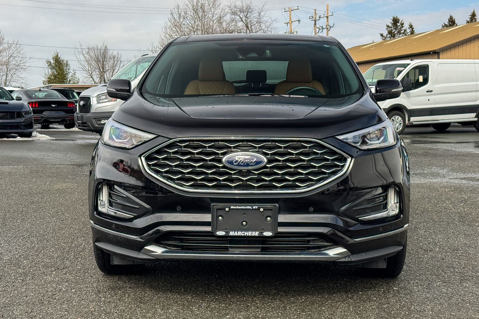2024 Ford Edge Titanium AWD
