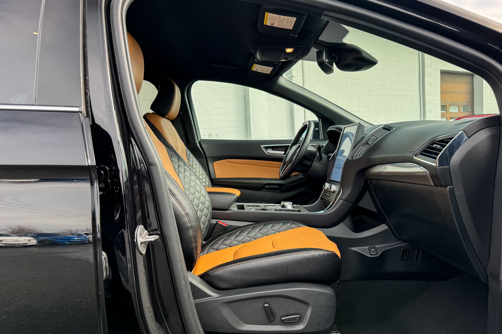 2024 Ford Edge Titanium AWD