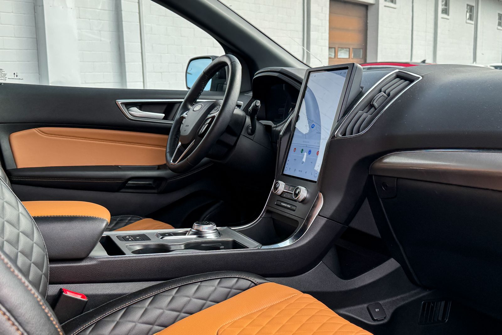 2024 Ford Edge Titanium AWD