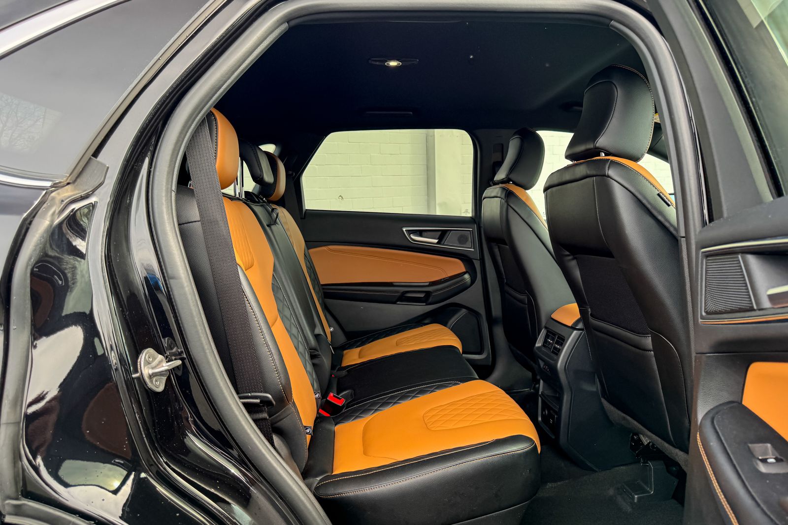 2024 Ford Edge Titanium AWD