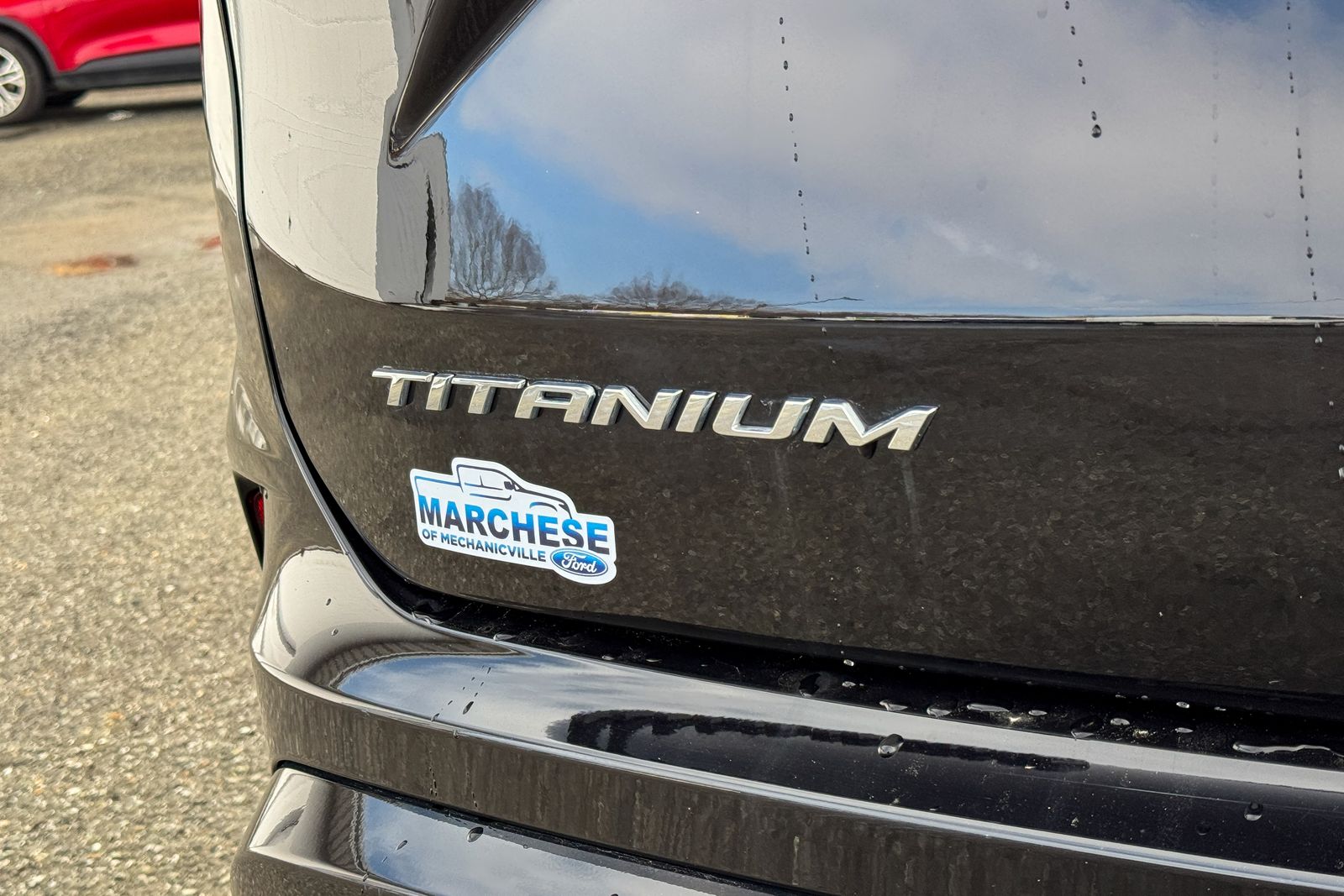 2024 Ford Edge Titanium AWD