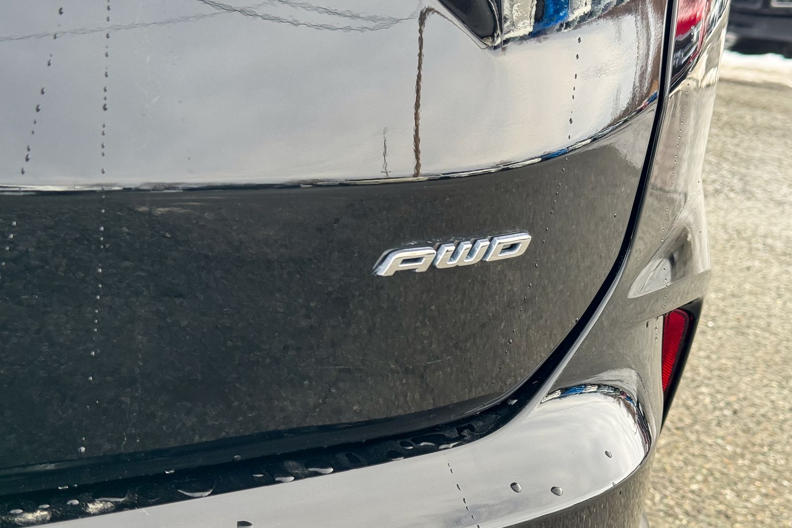 2024 Ford Edge Titanium AWD