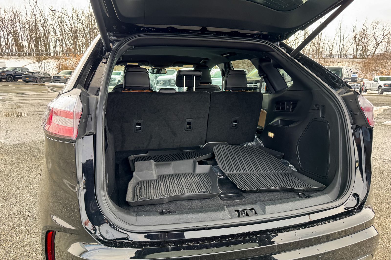 2024 Ford Edge Titanium AWD