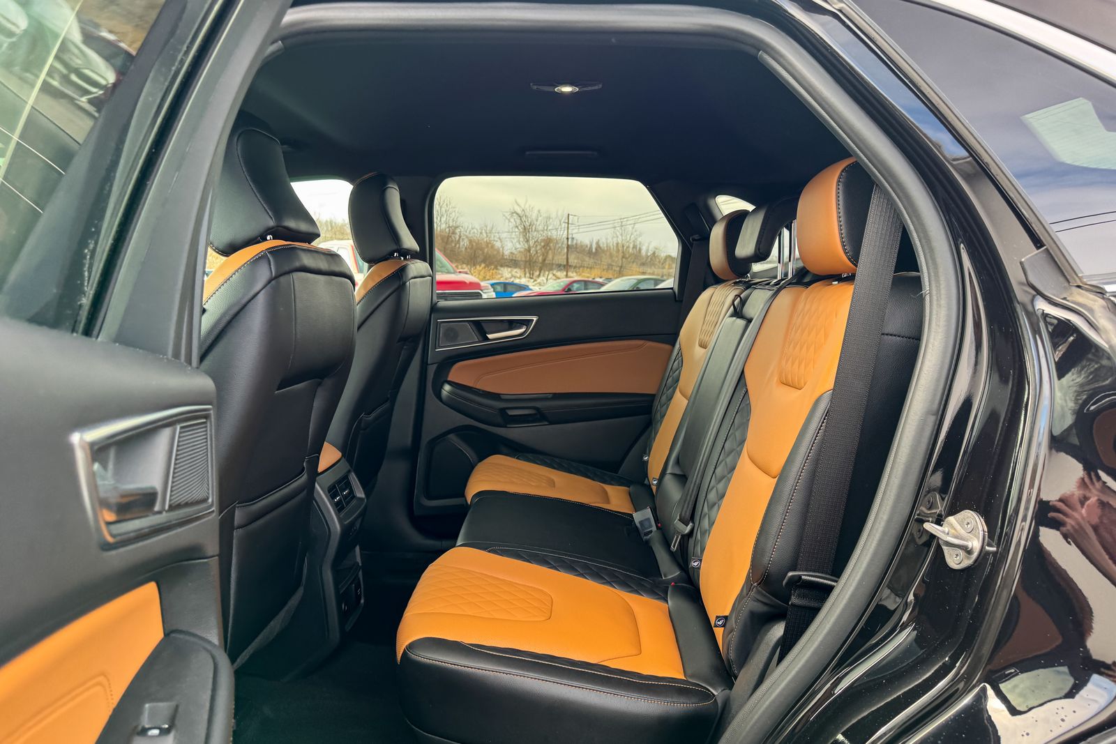 2024 Ford Edge Titanium AWD