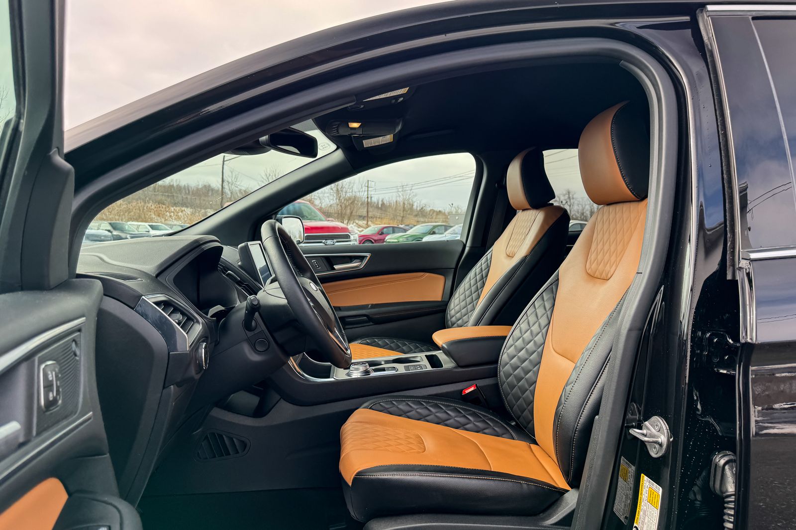 2024 Ford Edge Titanium AWD