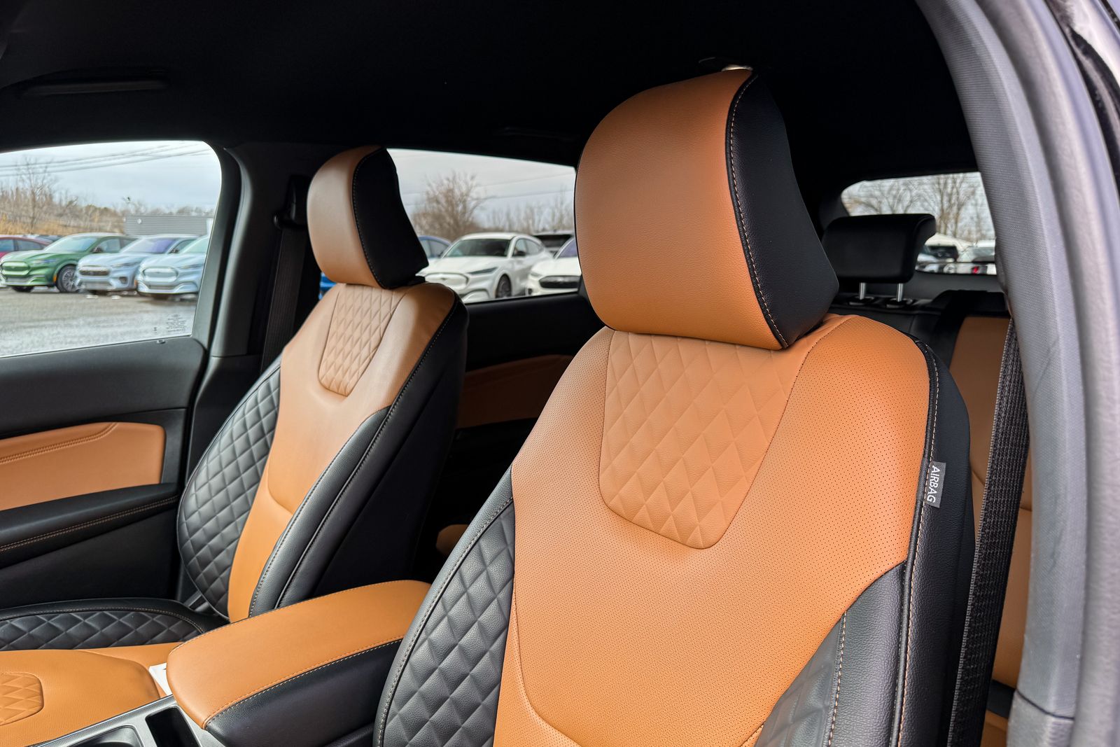 2024 Ford Edge Titanium AWD