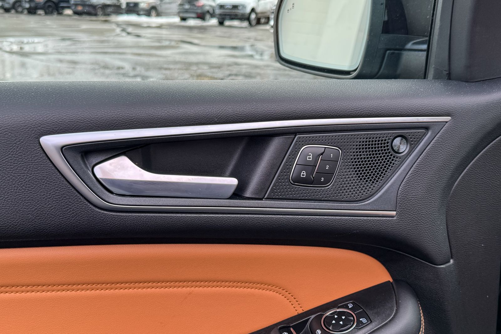 2024 Ford Edge Titanium AWD