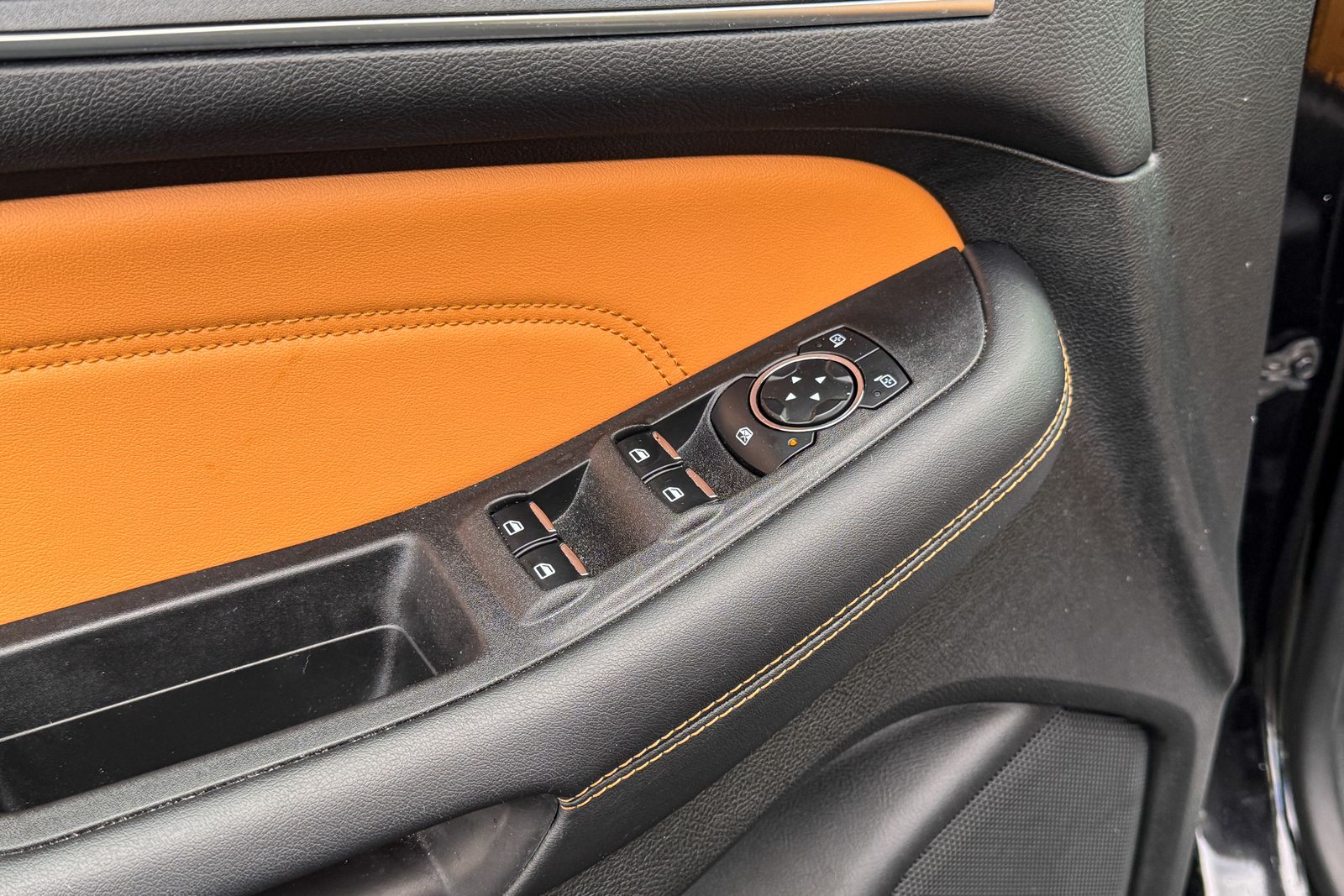 2024 Ford Edge Titanium AWD