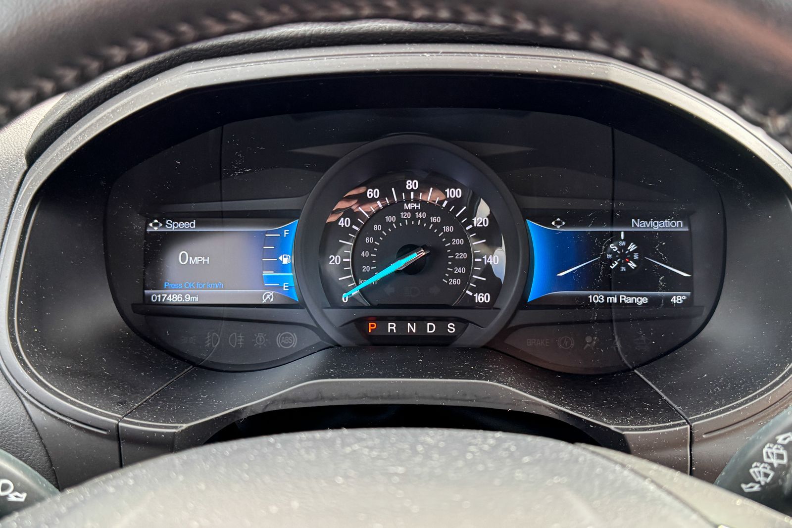 2024 Ford Edge Titanium AWD